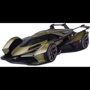 Lamborghini V12 Vision Gran Turismo Ride on Sports Car for Kids.